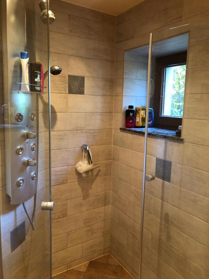 Ferienhaus Mit Pool Zum Traeumen Und Entspannen Fuer Alle Sinne Bad Schmiedeberg Exterior photo